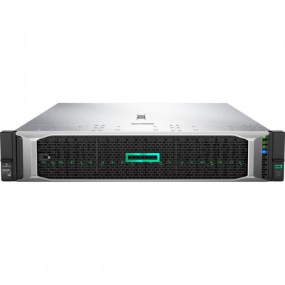 HPE ProLiant DL380 Gen10 4208 2.1GHz 8-core 1P 32GB-R P408i-a NC 8SFF 500W PS Server P23465