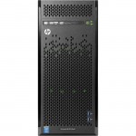 HP ProLiant ML110 Gen9 E5-2603v3 4GB-R B140i 4LFF NHP 350W PS Entry Server 777160-001