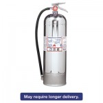 408-466403 ProPlus 2.5 W H2O Fire Extinguisher, 2.5gal, 20.86lb, 2-A KID466403