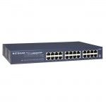 Netgear ProSafe 24-Port Gigabit Ethernet Switch JGS524NA