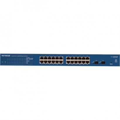 Netgear ProSafe Ethernet Switch GS724T-400NAS