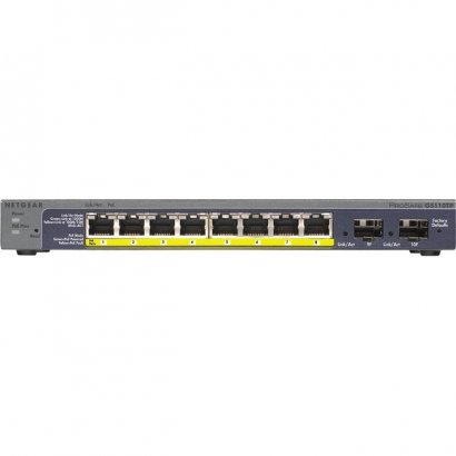 Netgear ProSafe Ethernet Switch GS110TP-300NAS