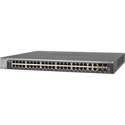 Netgear ProSafe Layer 3 Switch XS748T-100NES