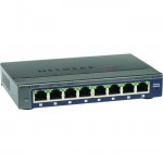 Netgear Prosafe Plus Ethernet Switch GS108E-300NAS