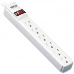 Tripp Lite Protec It 6 Outlets Surge Suppressor TLP606