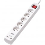 Tripp Lite Protect It! 5-Outlets Power Strip PS5F3USB