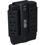 Tripp Lite Protect It! 6-Outlet Surge Suppressor SWIVEL6