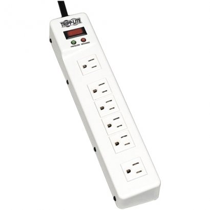 Tripp Lite Protect It! 6-outlets Surge Suppressor TLM626