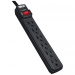 Tripp Lite Protect It! 6-Outlets Surge Suppressor TLP6B