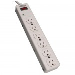 Tripp Lite Protect It! 6-Outlets Surge Suppressor TLM606HJ