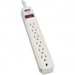 Tripp Lite Protect It! 6-Outlets Surge Suppressor TLP615