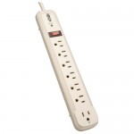 Tripp Lite Protect It! 7-Outlet Surge Suppressor TLP74R