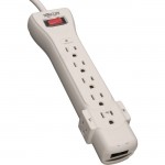 Tripp Lite Protect It! 7-Outlets 120V Surge Suppressor SUPER6TEL