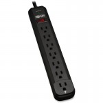 Tripp Lite Protect It! 7-Outlets Surge Suppressor TLP712B