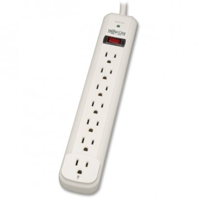 Tripp Lite Protect IT! 7 Outlets Surge Suppressor TLP725