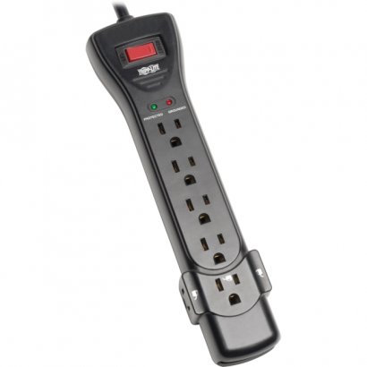 Tripp Lite Protect It! 7 Outlets Surge Suppressor SUPER7B