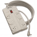 Tripp Lite Protect It! 8-Outlet Surge Suppressor TLP825