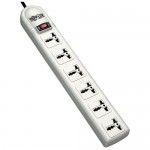 Tripp Lite Protect It! B 6-Outlets Surge Suppressor SUPER6OMNIB