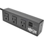 Tripp Lite Protect It! Surge Suppressor/Protector TLP310USBS