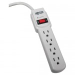 Tripp Lite ProtectIT 4 Outlets 120V Surge Suppressor TLP404