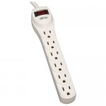 Tripp Lite ProtectIT 6 Outlets 120V Surge Suppressor TLP602