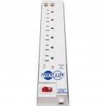 Tripp Lite ProtectIT 7 Outlets 120V Surge Suppressor SUPER7TEL