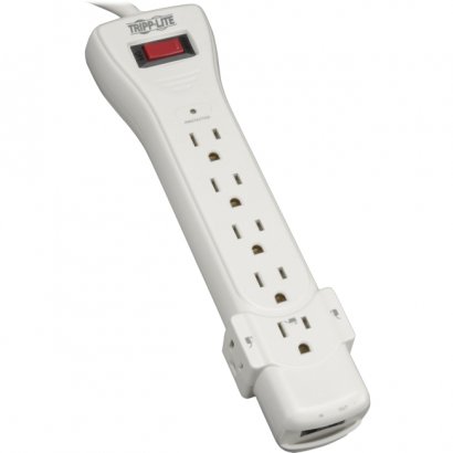 Tripp Lite ProtectIT 7 Outlets 120V Surge Suppressor SUPER6TEL12