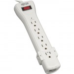 Tripp Lite ProtectIT 7 Outlets 120V Surge Suppressor SUPER6TEL12