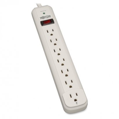 Tripp Lite ProtectIT 7-Outlets Surge Suppressor TLP712