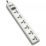 Tripp Lite ProtectIT D 6 Outlets Surge Suppressor SUPER6OMNI D