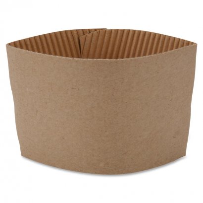 Genuine Joe Protective Corrugated Cup Sleeves 19049CT