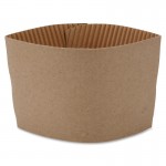 Genuine Joe Protective Corrugated Cup Sleeves 19049CT