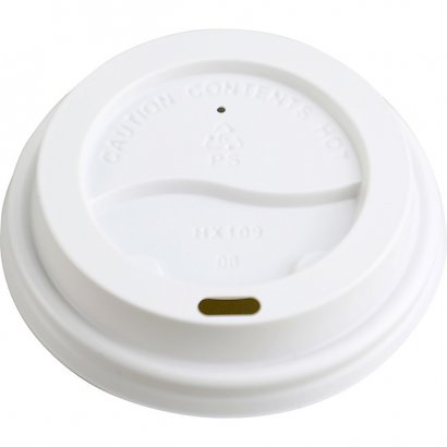 Genuine Joe Protective Hot Cup Lid 11259CT