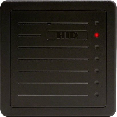 HID ProxPro Card Reader Access Device 5355AGN00