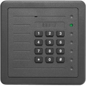 HID ProxPro Card Reader/Keypad Access Device 5355AGK00