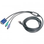 AVOCENT PS/2 Cat. 5 Integrated Access Cable PS2IAC-15
