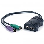AVOCENT (PS/2)/USB Data Transfer Adapter ADB0211