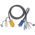 Iogear PS2 KVM Cable G2L5303P