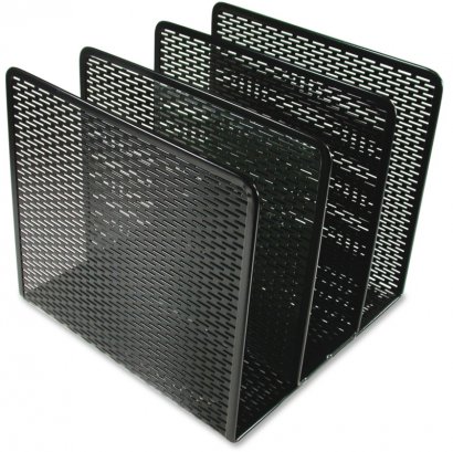 Artistic Punched Metal File Sorter ART20009