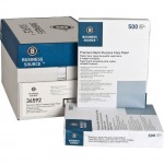 Business Source Punched Multipurpose Paper 36592