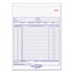 Rediform Purchase Order Book, 8 1/2 x 11, Letter, Three-Part Carbonless, 50 Sets/Book RED1L147