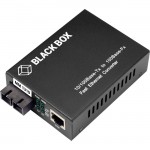 Black Box Pure Networking Transceiver/Media Converter LHC211A