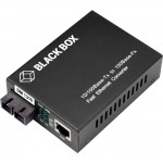 Black Box Pure Networking Transceiver/Media Converter LHC212A
