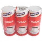 Genuine Joe Pure Sugar Canister 56100