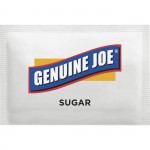Genuine Joe Pure Sugar Packets 02390