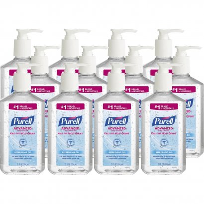 GOJO PURELL Instant Hand Sanitizer 365912CT