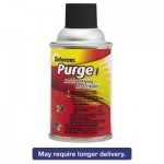 Purge I Metered Flying Insect Killer, 7.3 oz Aerosol, Unscented, 12/Carton AMR1047728