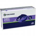 Purple Nitrile Exam Gloves 55080