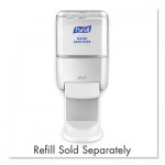 PURELL 5020-01 Push-Style Hand Sanitizer Dispenser, 1,200 mL, 5.25 x 8.56 x 12.13, White