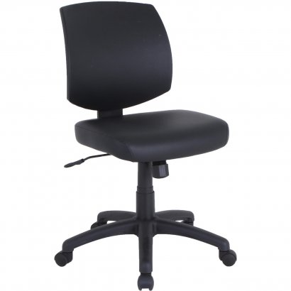 Lorell PVC UpholsteryTask Chair 84877